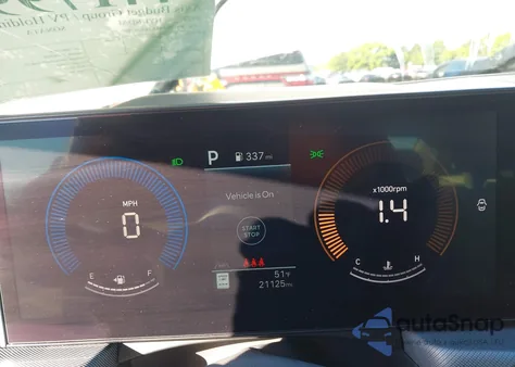 2025 Hyundai Sonata Sel z USA, uszkodzony, nr VIN KMHL64JA7SA465880